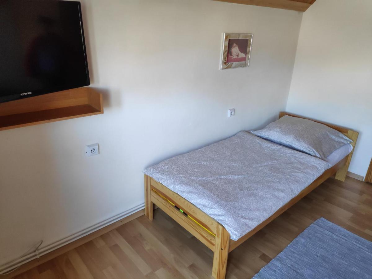 Domcek Janina Apartamento Suchá Hora Exterior foto