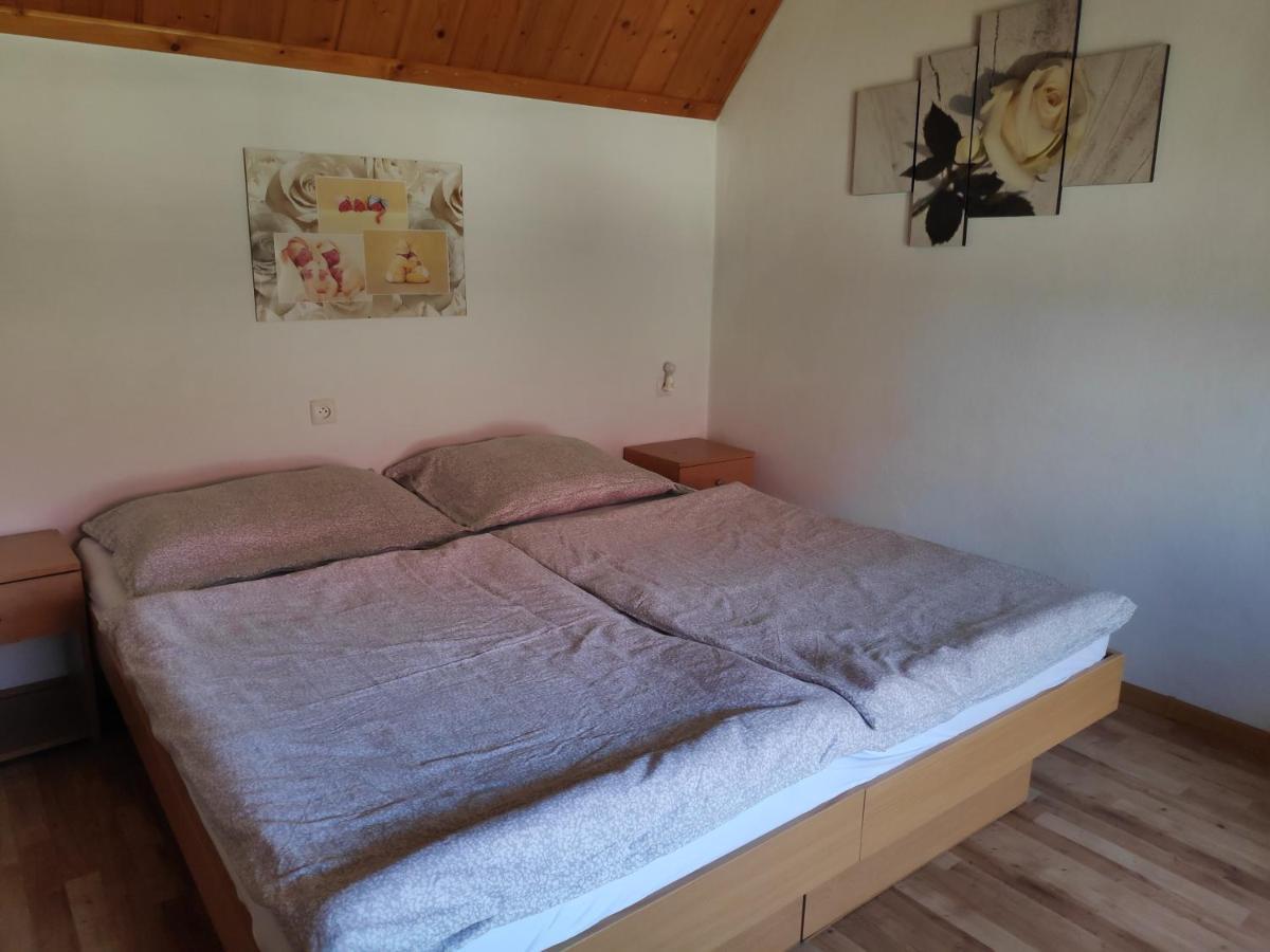 Domcek Janina Apartamento Suchá Hora Exterior foto