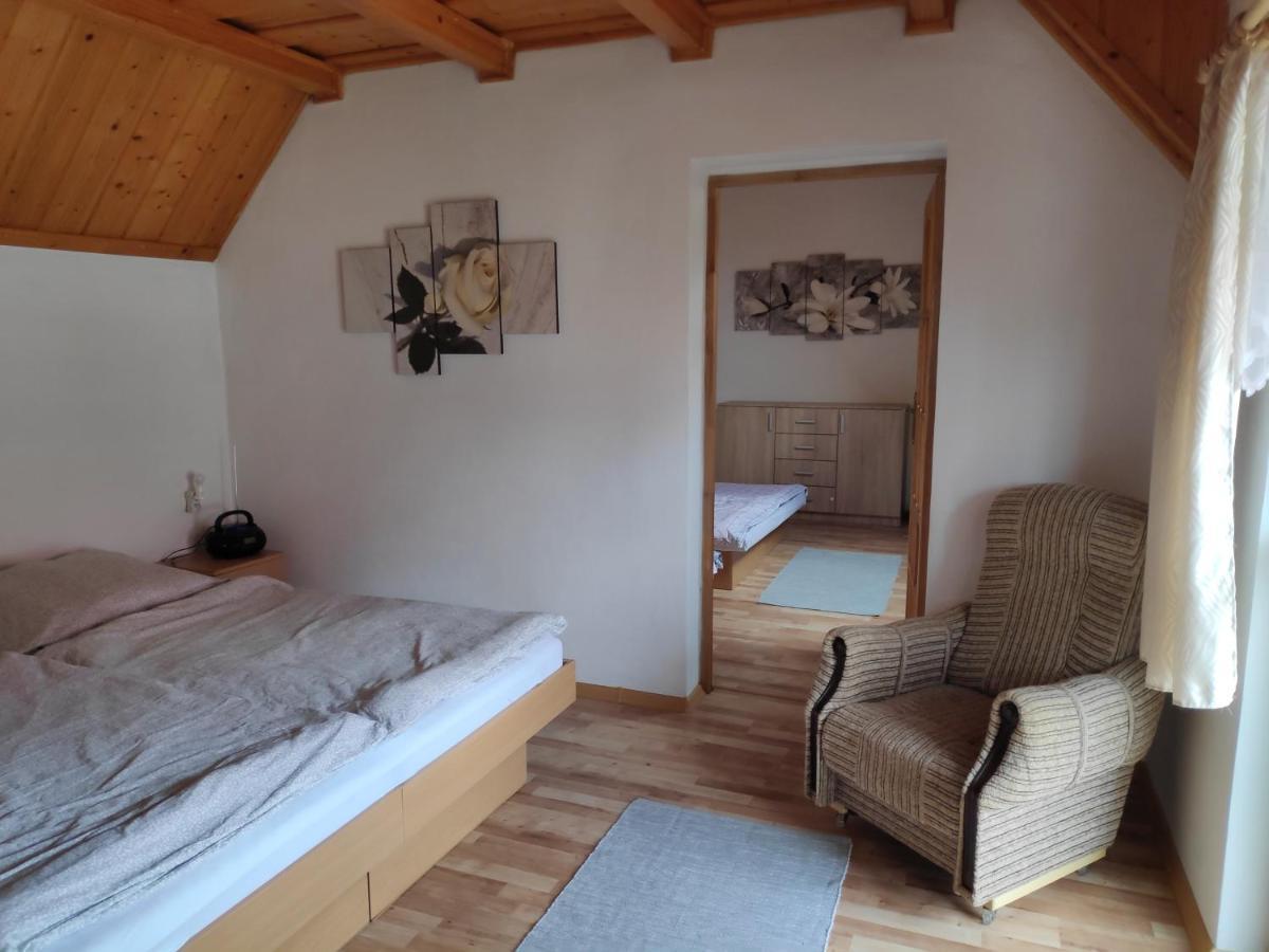 Domcek Janina Apartamento Suchá Hora Exterior foto