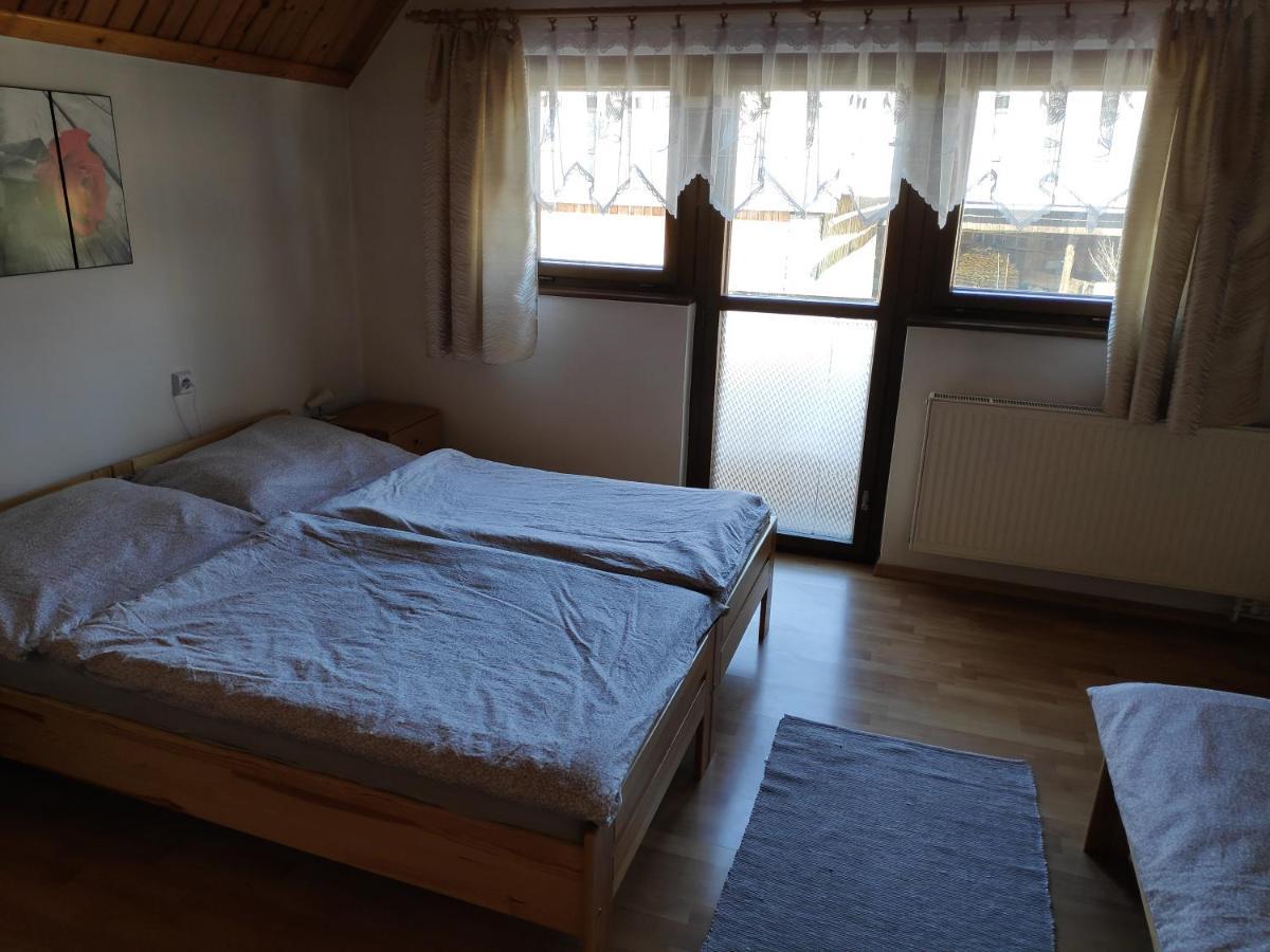 Domcek Janina Apartamento Suchá Hora Exterior foto