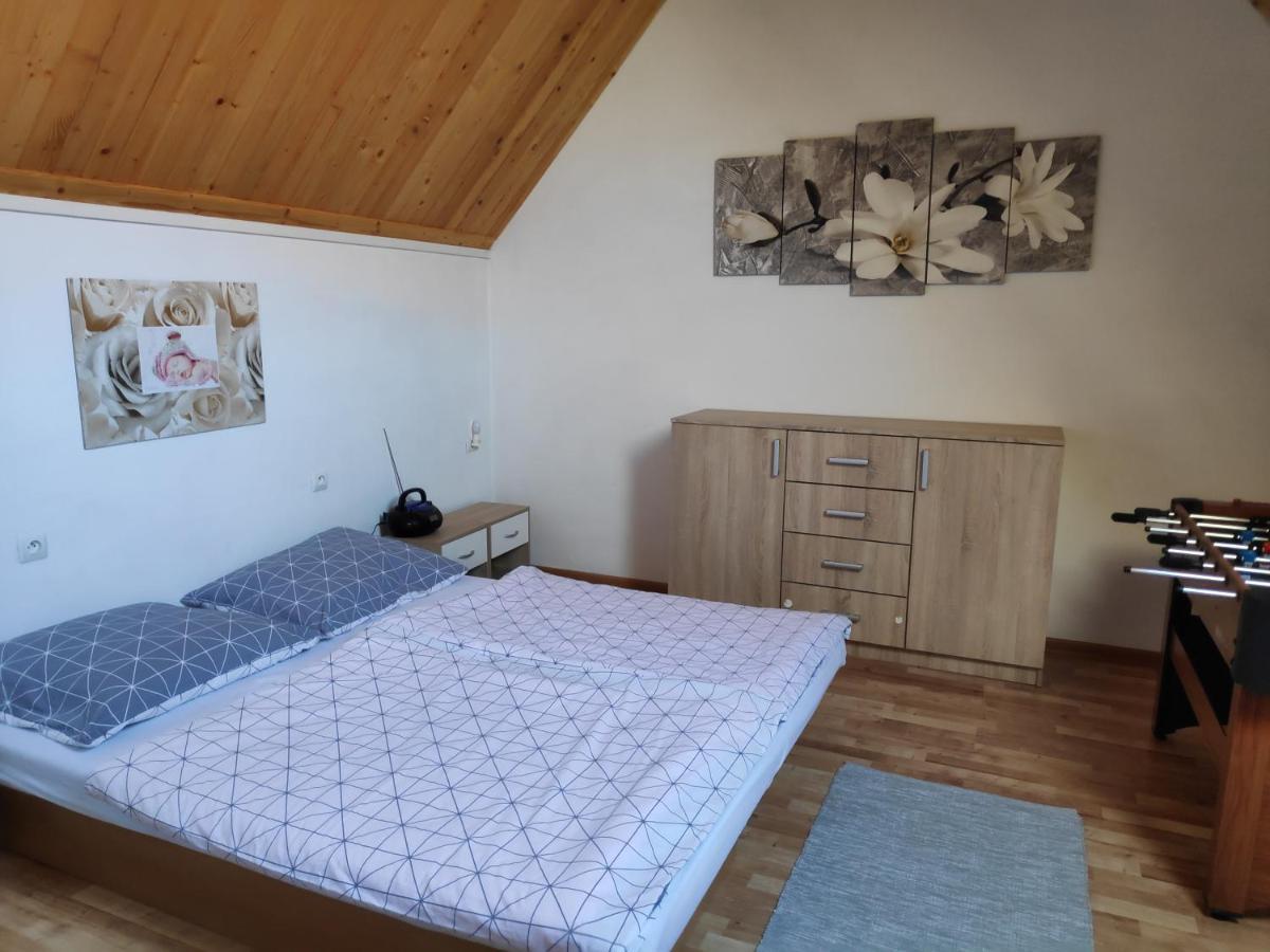 Domcek Janina Apartamento Suchá Hora Exterior foto
