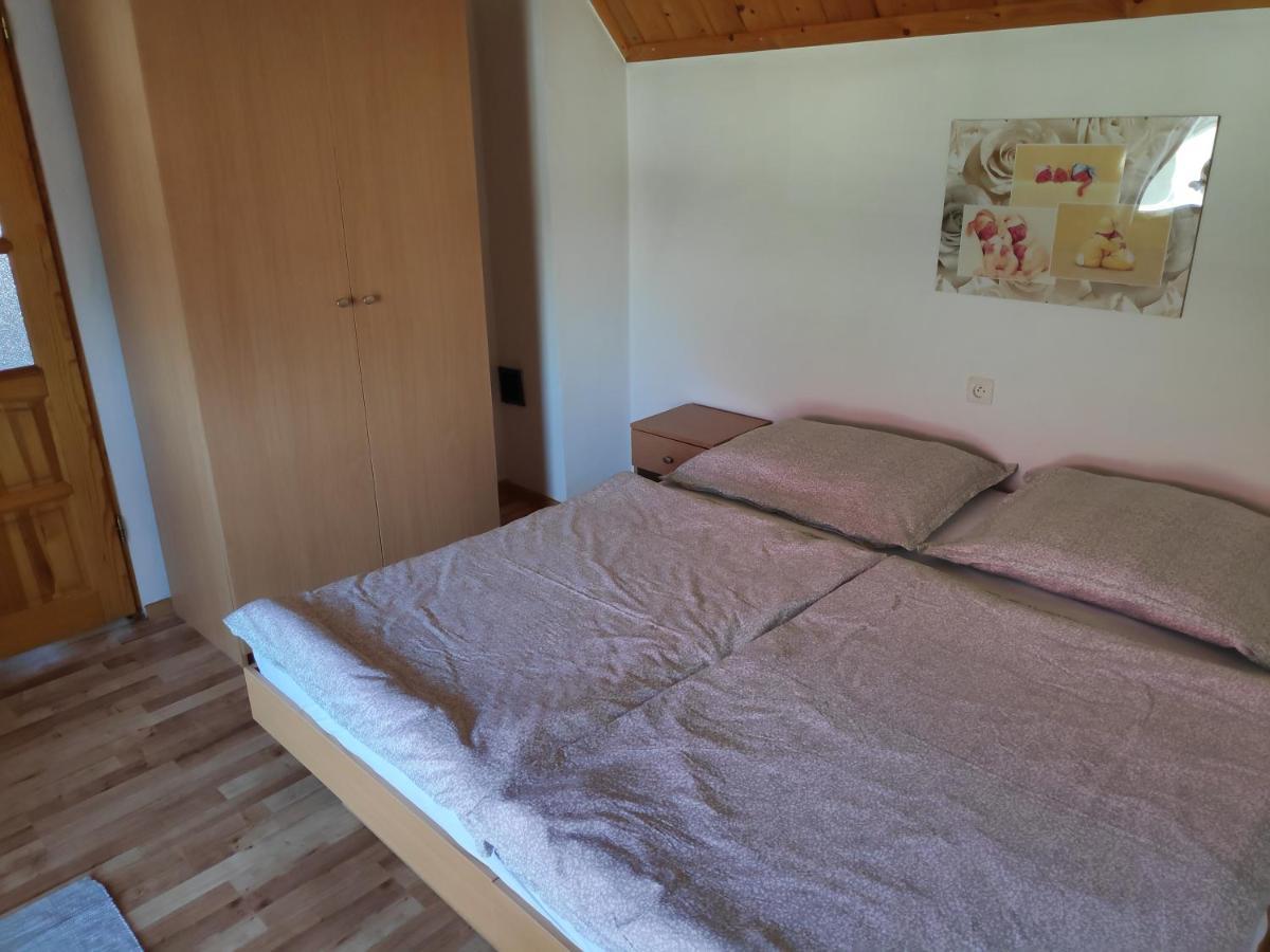 Domcek Janina Apartamento Suchá Hora Exterior foto