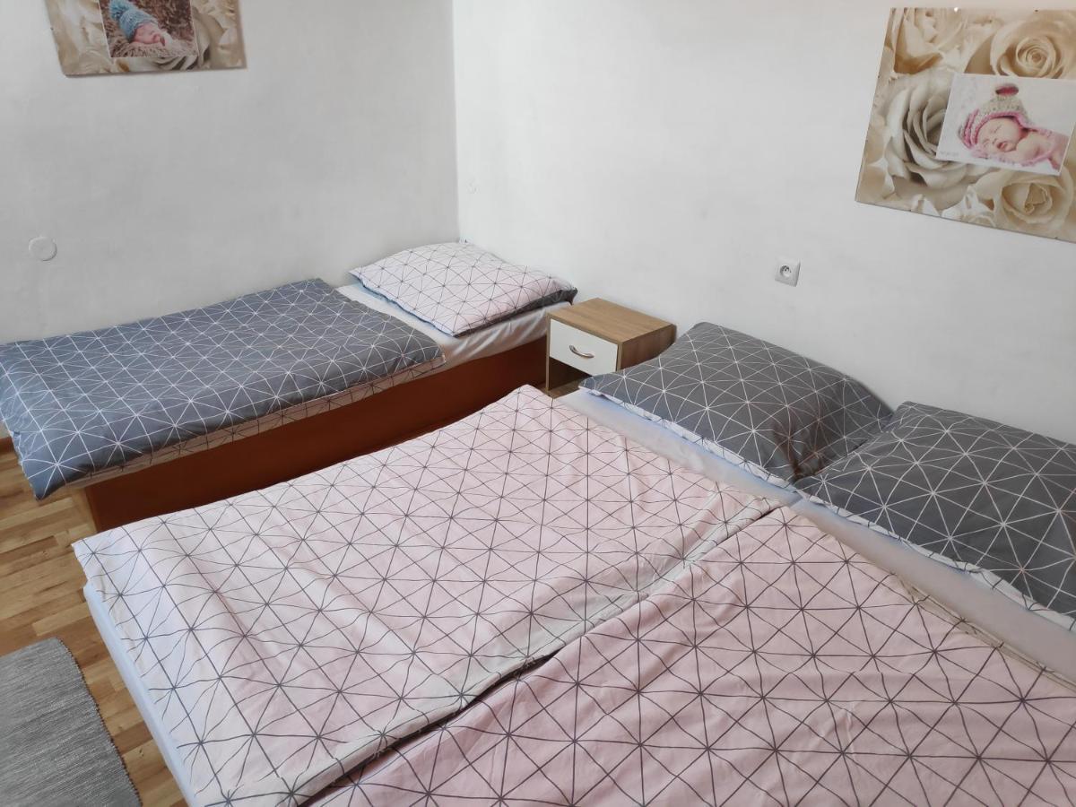 Domcek Janina Apartamento Suchá Hora Exterior foto